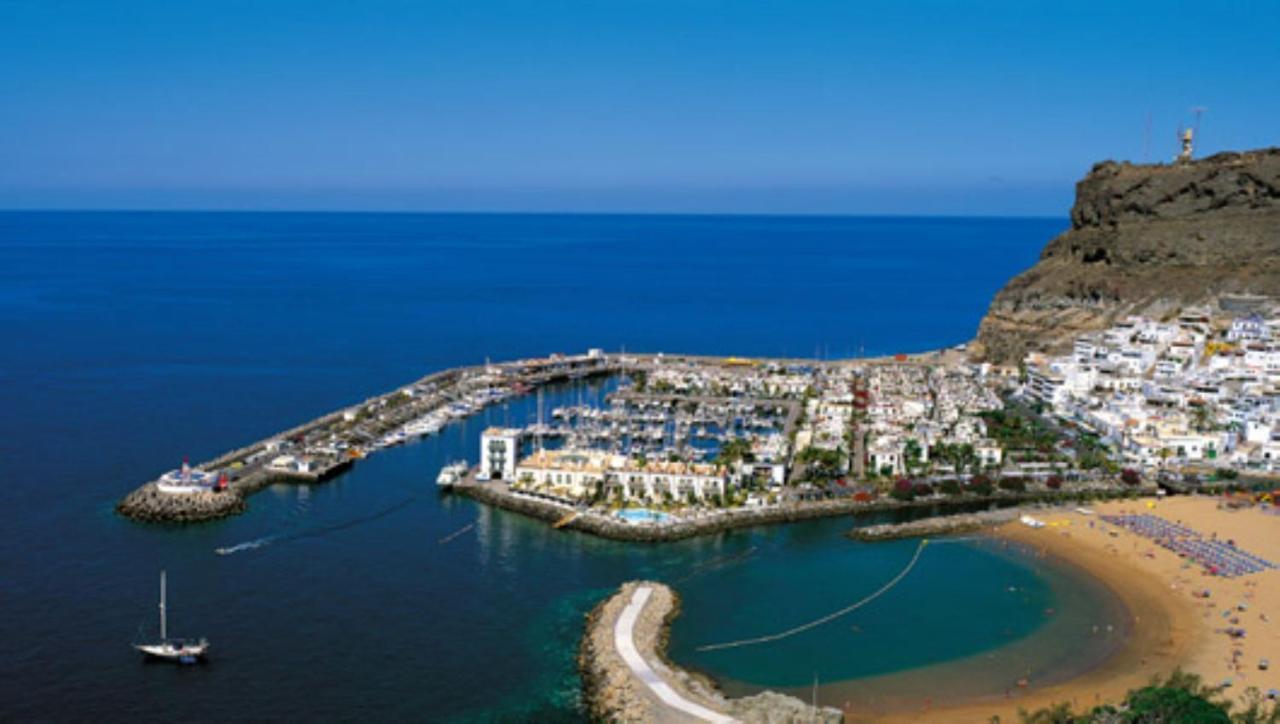 Harbour 332 In Puerto De Moganアパートメント エクステリア 写真
