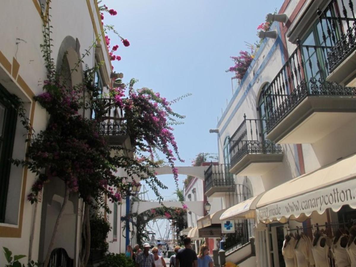 Harbour 332 In Puerto De Moganアパートメント エクステリア 写真