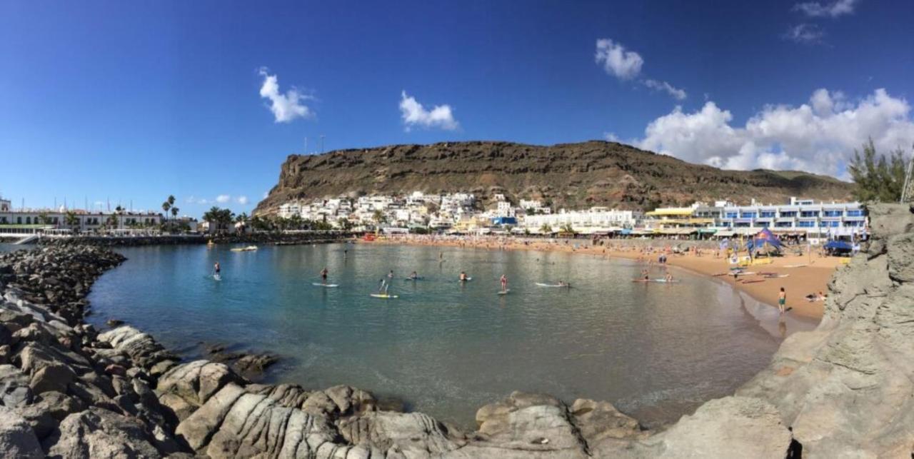 Harbour 332 In Puerto De Moganアパートメント エクステリア 写真